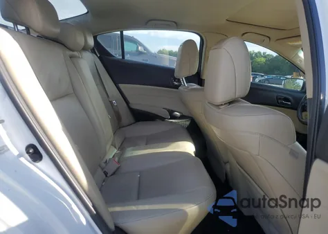 2014 Acura Ilx 20 Premium из США, поврежденный, VIN 19VDE1F58EE006051